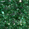 Generic Duluth Forge 1/4 In. Classic Emerald Fire Glass - 10 Lb. Bag Fire P 14EMGM